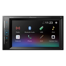 Pioneer 6.2&quot;/MECH/STREAM/BT/REM/13EQ - $287.99