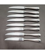 Vtg Set of 8 Villeroy Boch Steak Dinner Knives 8 1/2&quot; LA COUPOLE - $126.39 CAD