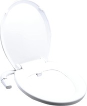 Toilet Seat Bidet Sprayer Attachment For Round Toilets,, Easy Installation - £121.76 GBP