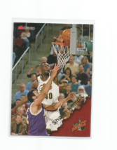 Shawn Kemp (Seattle Supersonics) 1996-97 Skybox Nba Hoops Card #147 - £3.93 GBP