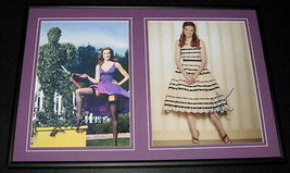 Marcia Cross SEXY Stockings Signed Framed Photo Display Desperate Housewives - £86.72 GBP