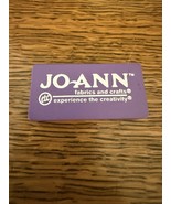 Vintage Jo-Ann Fabrics &amp; Crafts Magnet Advertising Store Memorabilia Col... - $178.84 MXN