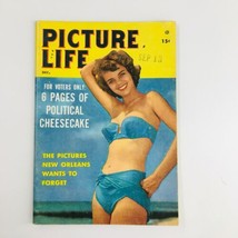VTG Picture Life Magazine December 1955 Ike&#39;s Favorite Rascal No Label - £13.41 GBP