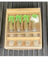 1998 Boston Warehouse Spreaders – Palm Tree Design - €11,08 EUR