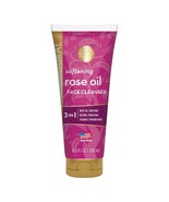 Arganatural 3-In-1 Skin Softening Face Cleanser, Rose Oil, Retinol, Vit.... - €12,72 EUR