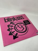 Blink-182 ONE MORE TIME... LP - Translucent Blue &amp; Black Swirl Vinyl - £54.49 GBP