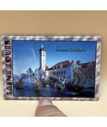 Vtg 2003 Union Station Saint Louis Missouri Fridge Magnet - $91.75 MXN
