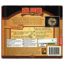 Deer Hunter 2003 - Legendary Hunting [PC Game] image 2