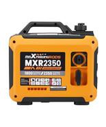 2350W 15kg Portable Gasoline Inverter Generator Eco For Outdoor Camping ... - $341.02