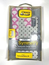 OtterBox My Symmetry Design Inserts 2-Pk for Samsung Galaxy S6 - $8.87