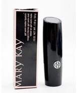 New in Box Mary Kay Gel Semi-Matte Lipstick Mauve Moment 089642 Full Siz... - $14.95