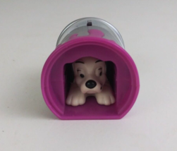 Vintage 1996 Disney 101 Dalmatians Puppy In Paint Bucket McDonald&#39;s Toy - £3.04 GBP