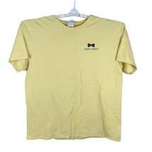 Simply Southern Collection Yellow T-Shirt Summer Essentials Graphic Size XL - £10.82 GBP