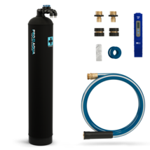 PRO+AQUA RinseMaster X | Spotless 10,300 Gallon Deionizer Spot-Free System - $915.00