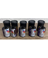 Kirkland 35mm 24 exp/ 200ISO/ASA Film- 5 Roll lot With canisters 6/2002 ... - $28.70