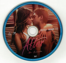 After (Blu-ray disc) 2019 UNRATED Josephine Langford, Hero Fiennes Tiffin - £5.97 GBP