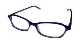 Jones New York Womens Petite Plastic Rectangle Eyewear Frame, Purple J220  49mm - £28.70 GBP