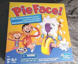 Pie Face! Game by Hasbro -Family Party Game-Complete - $14.07 CAD