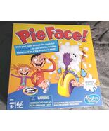 Pie Face! Game by Hasbro -Family Party Game-Complete - $183.80 MXN