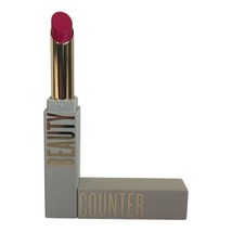 Beautycounter Electric Statement Maker Satin Lipstick Full Size New In Box - $18.05