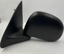 1997-2002 Ford F150 Driver Side View Manual Door Mirror Black OEM D03B47044 - £46.70 GBP