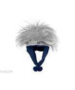 Forever Collectibles New York Yankees MLB Baseball Troll Hair Dangle Hat... - £14.94 GBP