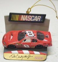 Dale Earnhardt Jr Winner&#39;s Circle #8 2003 Dated Collectible Christmas Ornament - £11.50 GBP
