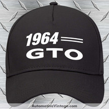 1964 Pontiac GTO Car Model Hat - $25.30