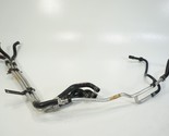 2002-2005 ford thunderbird tbird oil cooling pipe line hose set - $135.00