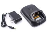 Wpln4232 No-Impres Single Unit Charger Compatible For Motorola Xpr7550 X... - $51.99