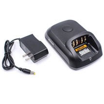 Wpln4232 No-Impres Single Unit Charger Compatible For Motorola Xpr7550 X... - $51.99