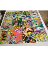 12 X-Factor Marvel Comics #13, #14, #16, #19-#23, #27-#30 Fine- 1987-1988 - €8,52 EUR