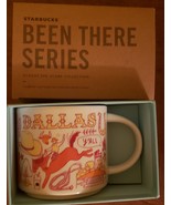 Starbucks 2023 Dallas, Texas Been There Collection Coffee Mug NEW IN BOX - $35.05
