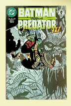 Batman vs. Predator III #3 (Dec 1997, DC/Dark Horse) - Near Mint - $22.26