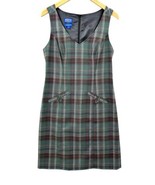 Pendleton Vintage Plaid Sleeveless Women’s Dress “Inspired By Archives” ... - $706.54 MXN