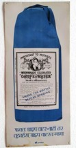 Vintage Original Advertising Tin Sign Woodwards Celebrated Gripe Water I... - $951.63 MXN