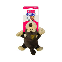 KONG Cozie Spunky The Monkey Plush Dog Toy - Medium - £8.64 GBP+