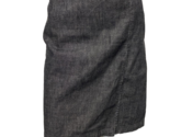 DKNY Dark Wash Denim Pencil Skirt Size 6 - $12.34