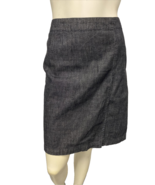 DKNY Dark Wash Denim Pencil Skirt Size 6 - $12.34