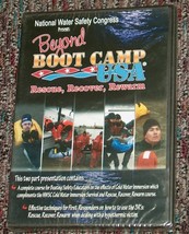 National Water Safety Congress: Beyond Boot Camp Usa - Rescue,Recover,Rewarm Dvd - £31.38 GBP