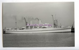 LP0674 - Transport Liner - Empire Orwell , built 1936 - photograph J Clarkson - £2.13 GBP