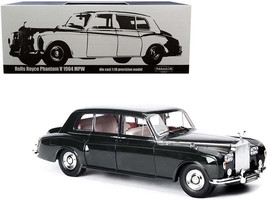 Paragon Rolls Royce Phantom V 1 By 18 Diecast Collectors - $3,611.56 MXN