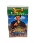 Crayola Kids Adventures Tales of Gullivers Travels (VHS, 1997) VG Rare T... - $182.30 MXN
