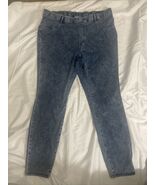 Time and Tru Denim Spandex Waist Denim Pants Women sz 20 XXL - $163.49 MXN
