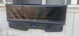 06-13 Range Rover Black Trunk Hatch Cargo Cover Shade Trim Panel OEM Fac... - £149.56 GBP