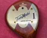 Titleist Golf OG Tour Model Persimmon 43&quot; Wood Driver #1 Oil Hardened Mo... - £30.97 GBP