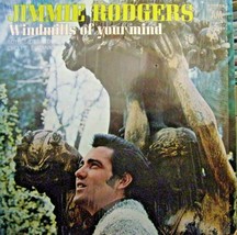 Jimmy Rodgers-Windmills Of Your Mind-LP-1969-NM/NM - £11.87 GBP
