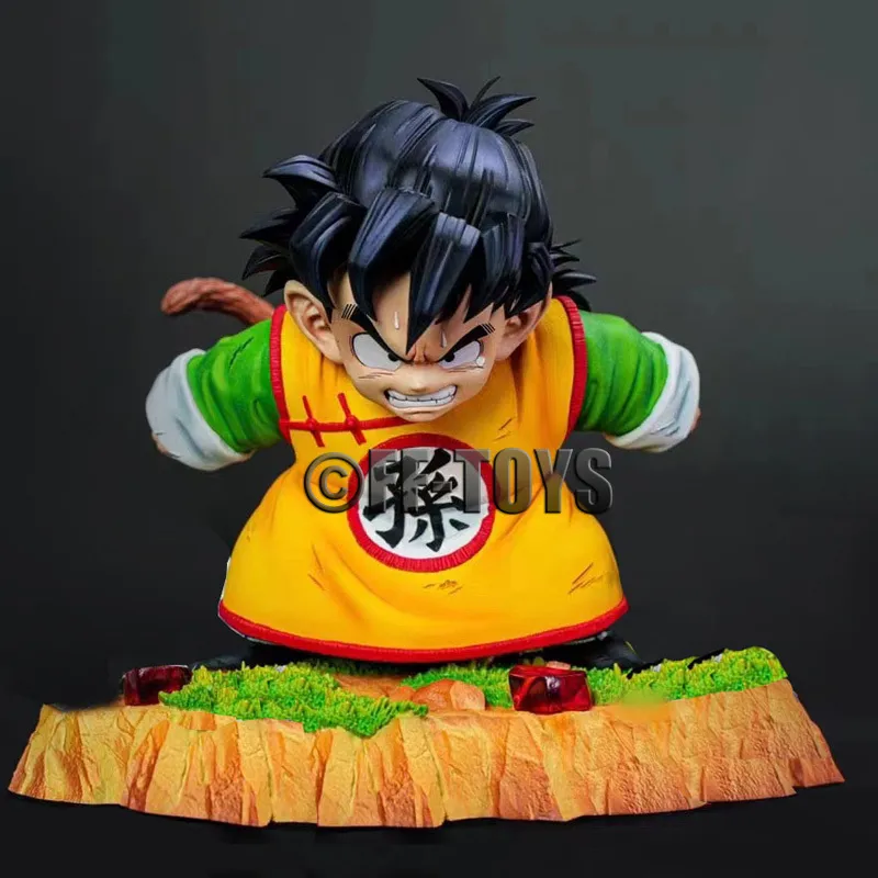 Dragon Ball Z Kids Gohan Figure Son Gohan Figurine 13cm Pvc Action Figur... - £20.71 GBP