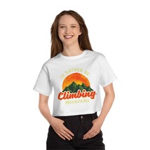 Champion womens heritage cropped t shirt 100 cotton signature c logo patch cropped fit thumb200