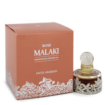 Swiss Arabian Rose Malaki Perfume By Concentrated Oil 1 oz - $94.10